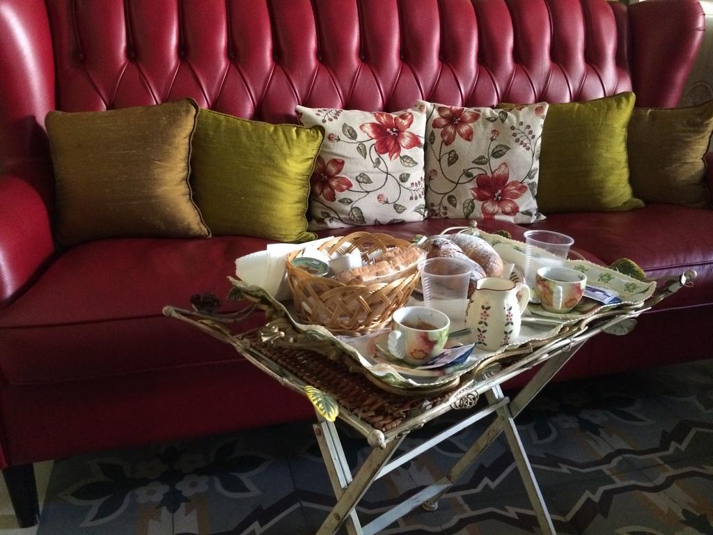 Suite Carducci B&B - Residence Rutigliano Eksteriør billede